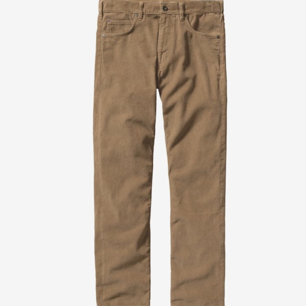 Men’s Patagonia Straight Fit Cords